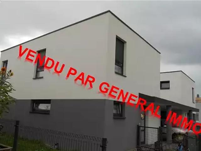 Maison vente à Mulhouse, Saint-louis