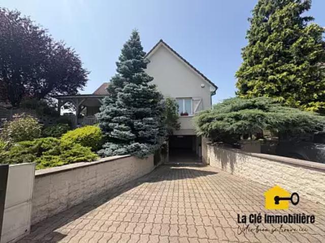Maison vente à Mulhouse, Saint-louis