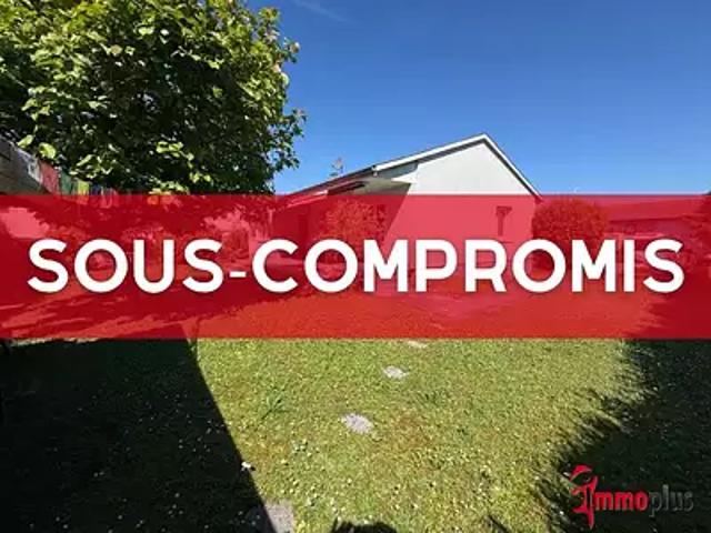 Maison vente à Mulhouse, Saint-louis