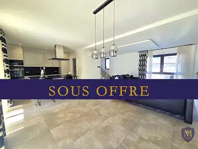 Maison vente à Mulhouse, Saint-louis