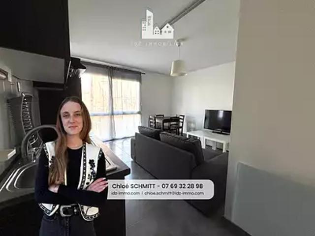 Appartement location à Mulhouse, Saint-louis