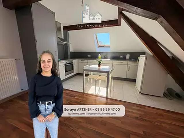 Appartement location à Mulhouse, Saint-louis