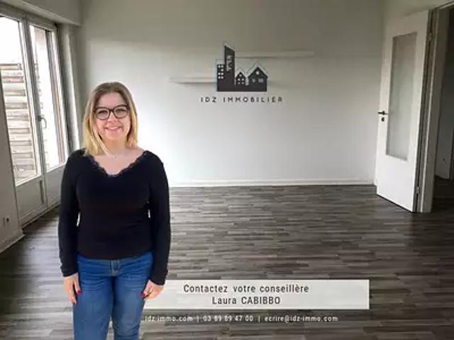 Appartement location à Mulhouse, Saint-louis