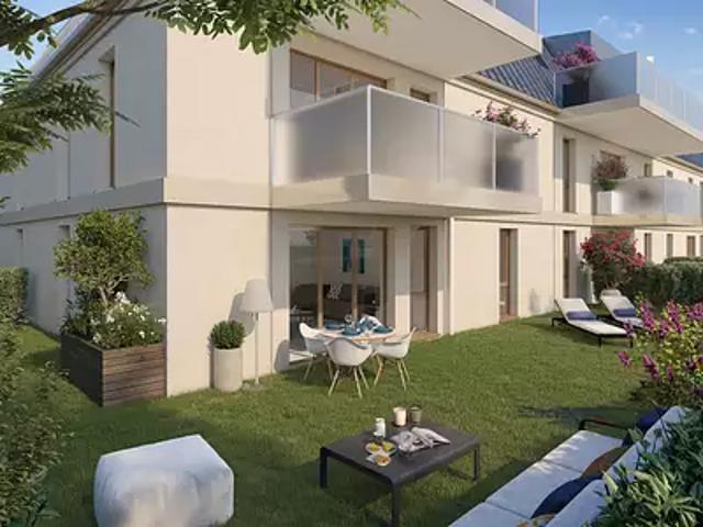 Appartement vente à Mulhouse, Saint-louis