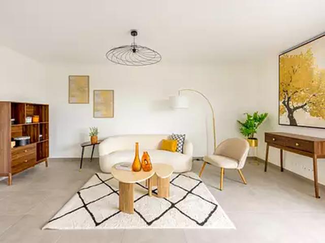 Appartement vente à Mulhouse, Saint-louis