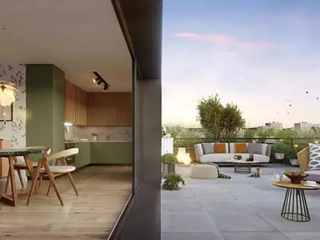 Appartement vente à Mulhouse, Saint-louis