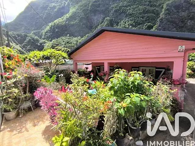Maison vente à La Réunion
