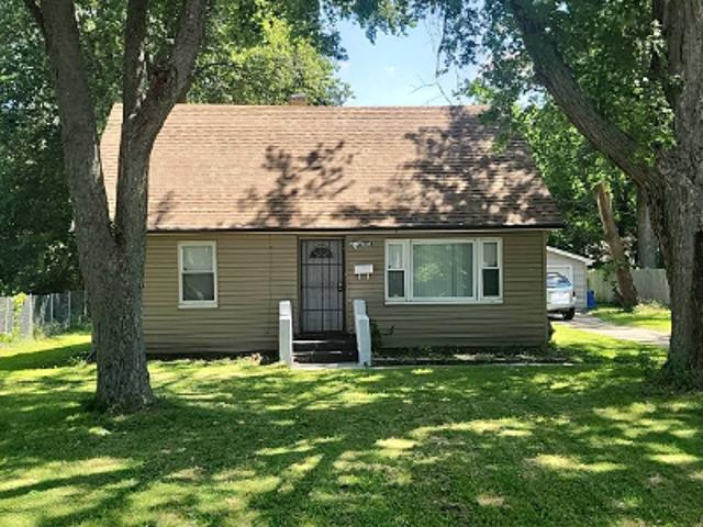 House for sale in Markham, Illinois