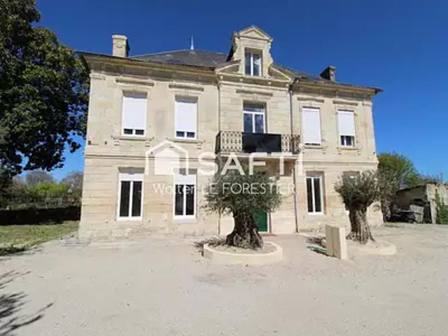 Appartement vente à Bordeaux, Saint-louis-de-montferrand