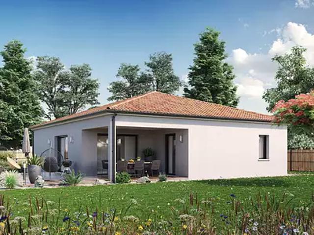 Maison vente à Bordeaux, Saint-louis-de-montferrand