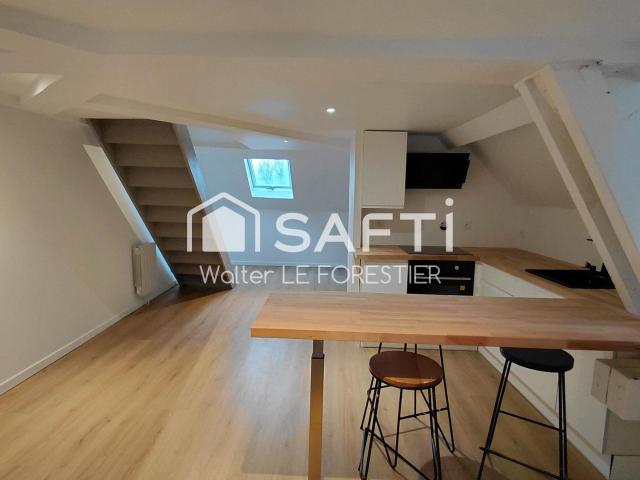 Appartement vente à Bordeaux, Saint-louis-de-montferrand