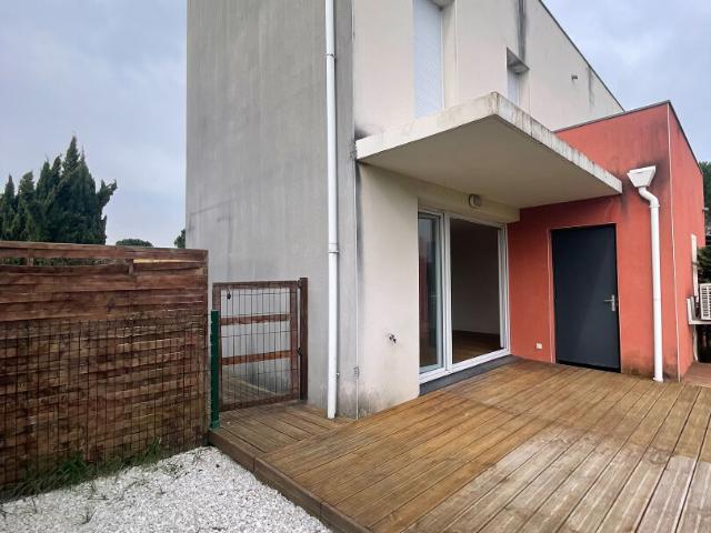 Maison vente à Bordeaux, Saint-louis-de-montferrand