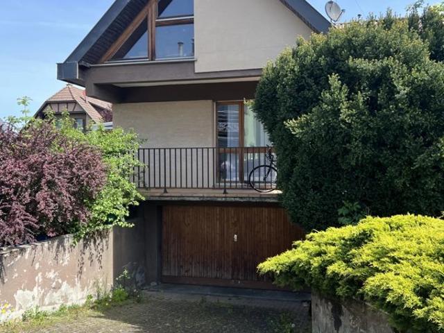 Maison vente à Mulhouse, Saint-louis