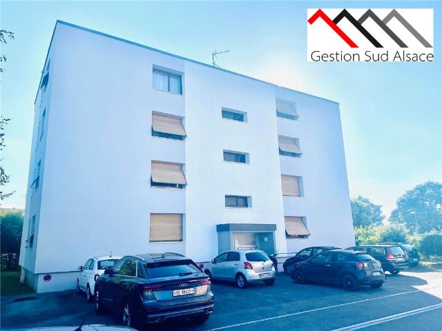 Appartement location à Mulhouse, Saint-louis