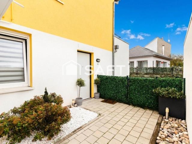 Appartement location à Mulhouse, Saint-louis