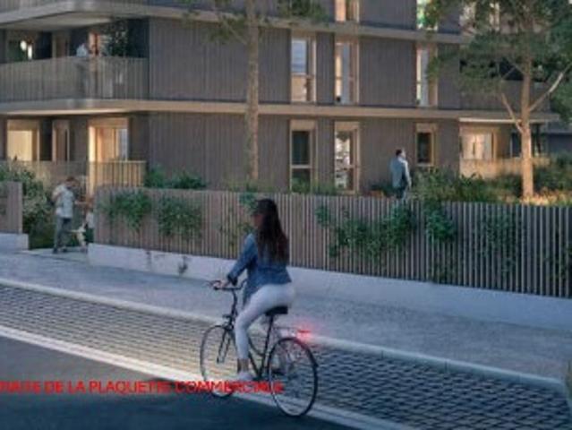 Appartement vente à Mulhouse, Saint-louis