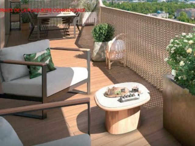 Appartement vente à Mulhouse, Saint-louis