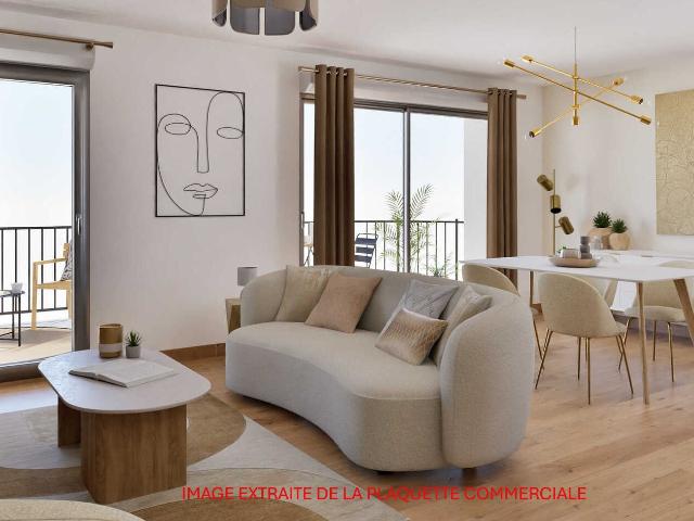 Appartement vente à Mulhouse, Saint-louis