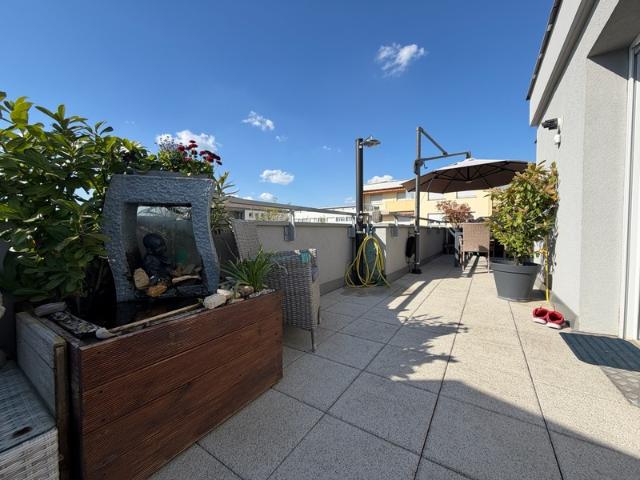 Appartement vente à Mulhouse, Saint-louis