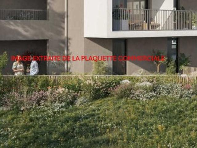 Appartement vente à Mulhouse, Saint-louis