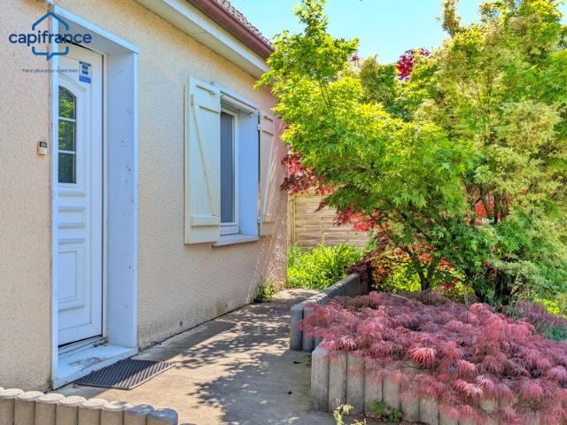 Maison vente à Mulhouse, Saint-louis