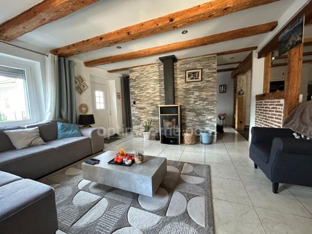 Maison vente à Mulhouse, Saint-louis