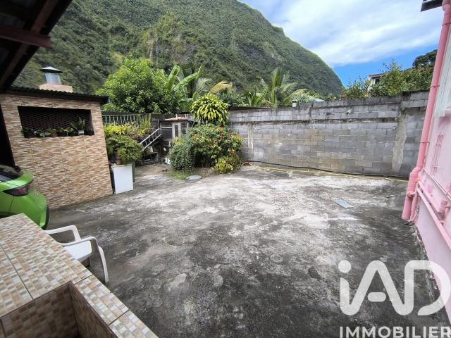 Maison vente à La Réunion
