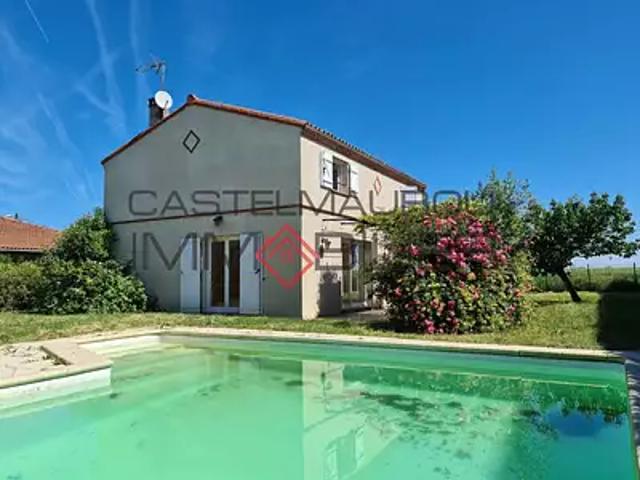 Maison vente à Toulouse, Saint-loup-cammas