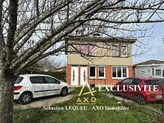 Maison vente à Saint-loup-cammas, Haute-Garonne