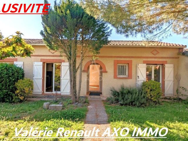 Maison vente à Toulouse, Saint-loup-cammas