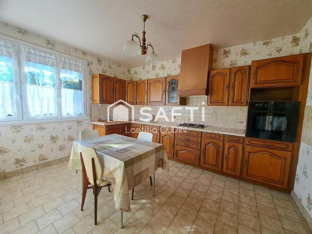 Maison vente à Saint-Loup-de-Buffigny, Aube