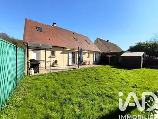 Maison vente à Saint-Loup-de-Naud, Seine-et-Marne