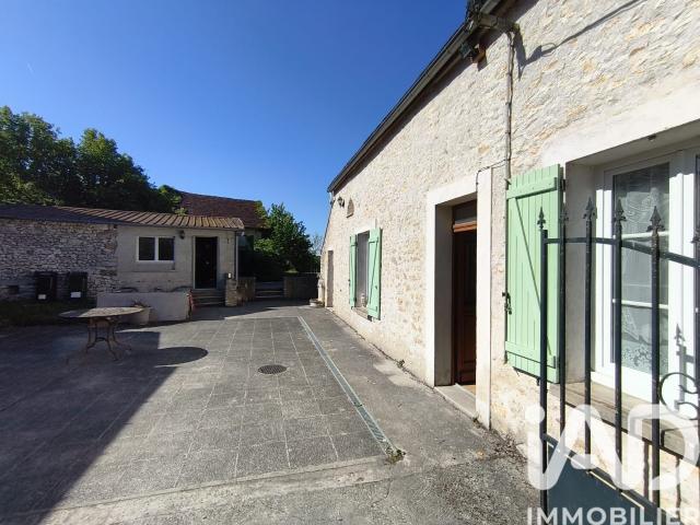 Maison vente à Provins, Saint-loup-de-naud