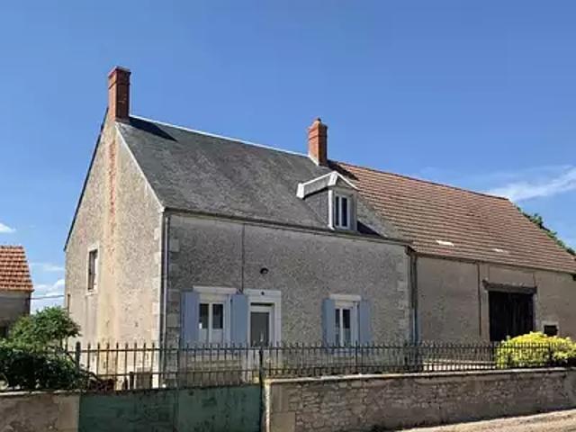 Maison vente à Saint-Amand-Montrond, Saint-loup-des-chaumes