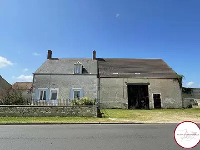 Maison vente à Saint-Amand-Montrond, Saint-loup-des-chaumes