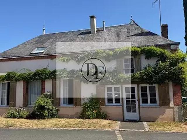 Maison vente à Pithiviers, Saint-loup-des-vignes