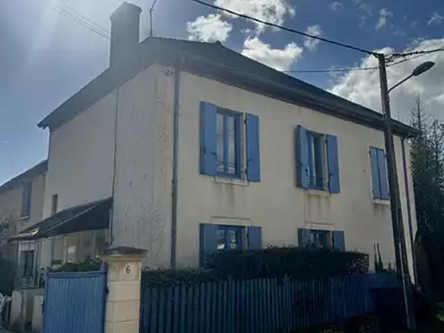 Maison vente à Chalon-sur-Saône, Saint-loup-de-la-salle
