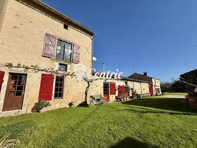 Maison vente à Parthenay, Saint-loup-lamairé