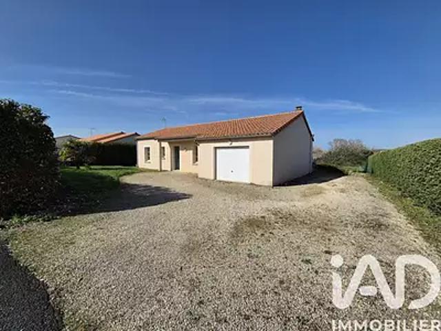 Maison vente à Parthenay, Saint-loup-lamairé