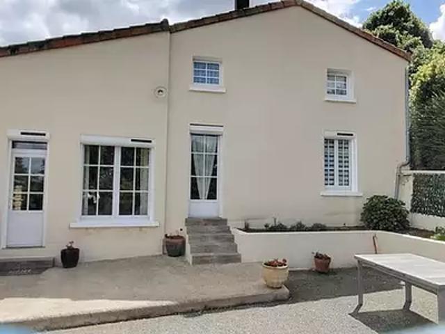 Maison vente à Parthenay, Saint-loup-lamairé
