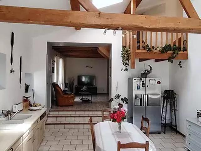 Maison vente à Le Faubourg, Saint-Loup-Lamairé