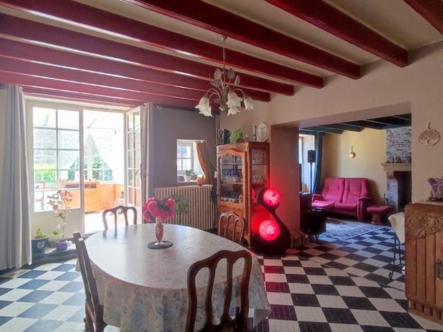 Maison vente à Parthenay, Saint-loup-lamairé