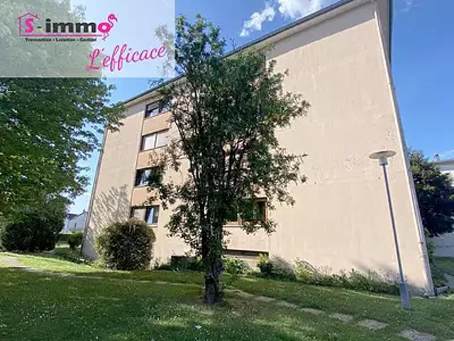 Appartement vente à Lure, Saint-loup-sur-semouse