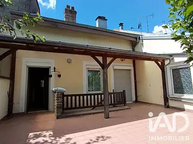 Maison vente à Saint-Loup-sur-Semouse, Haute-Saône