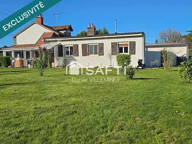 Maison vente à Lure, Saint-loup-sur-semouse