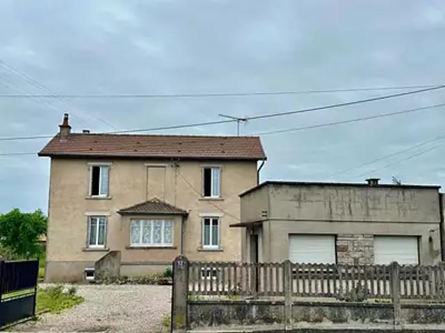 Maison vente à Saint-Loup-sur-Semouse, Haute-Saône