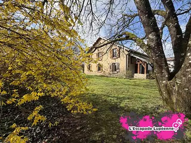 Maison vente à Lure, Saint-loup-sur-semouse