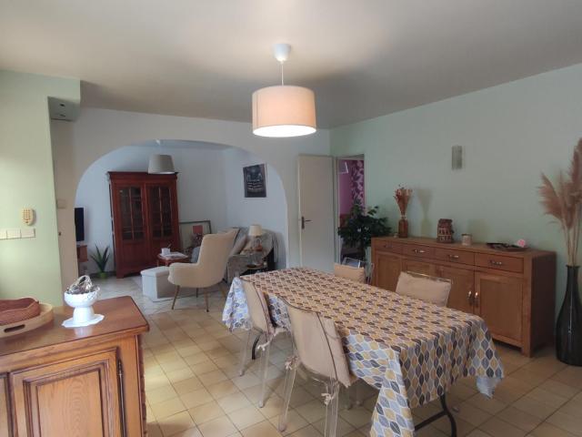 Maison vente à Cosne-Cours-sur-Loire, Saint-loup
