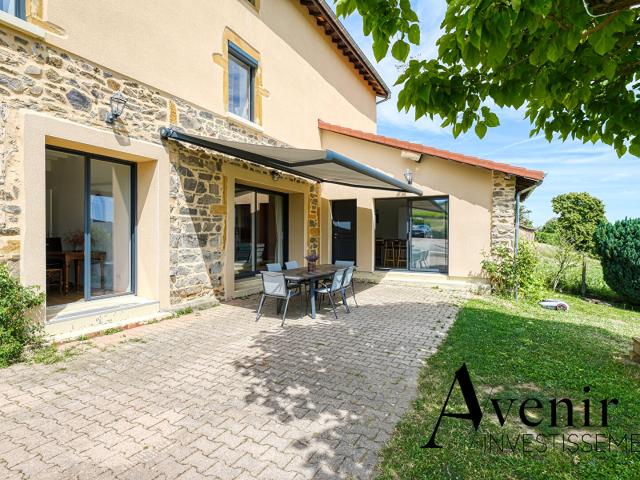 Maison vente à Villefranche-sur-Saône, Rhône