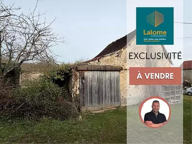 Maison vente à Dreux, Saint-lubin-de-la-haye